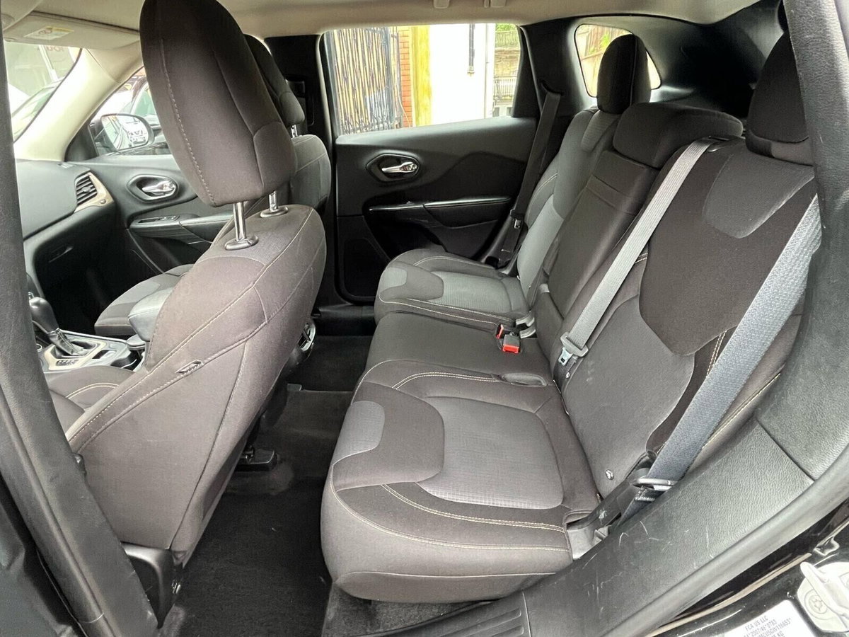 Jeep Cherokee 2.2 Mjt II 185 CV 4WD Active Drive I Longitude (13)