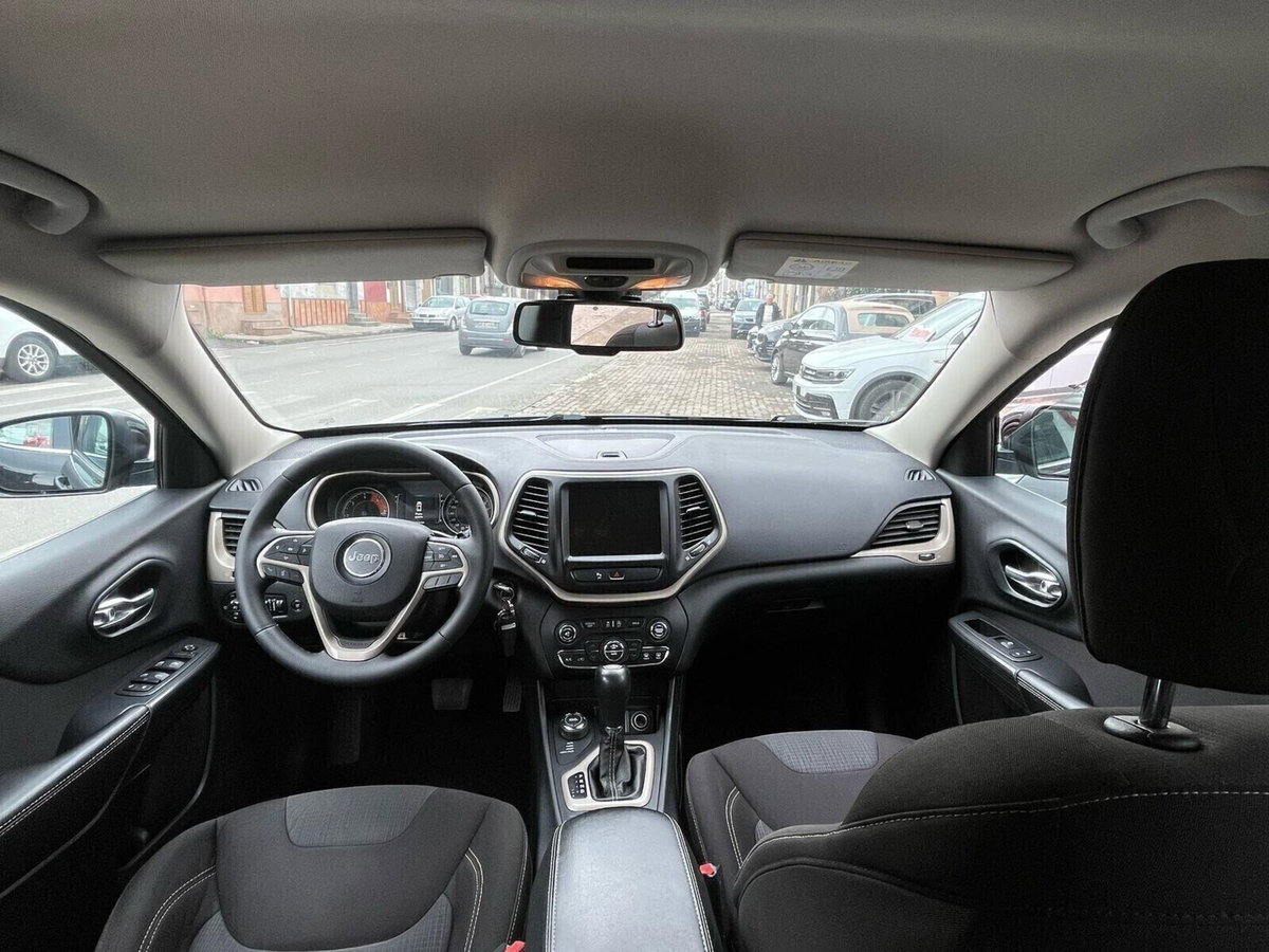 Jeep Cherokee 2.2 Mjt II 185 CV 4WD Active Drive I Longitude (15)