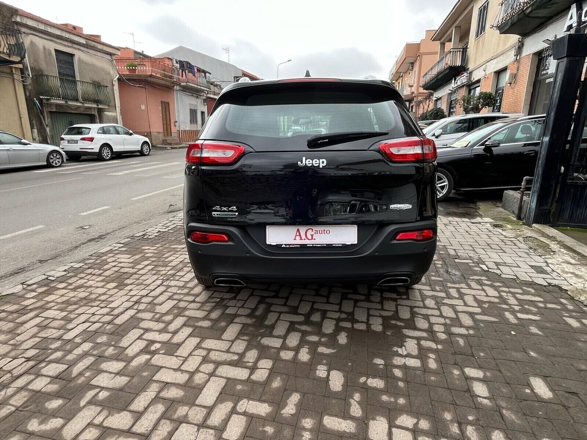 Jeep Cherokee 2.2 Mjt II 185 CV 4WD Active Drive I Longitude (2)