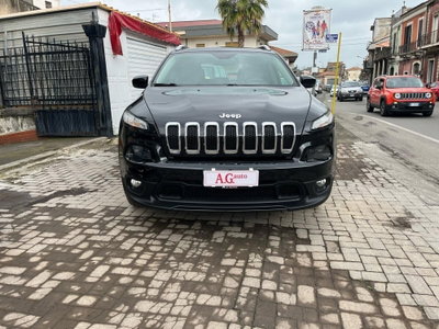 Jeep Cherokee 2.2 Mjt II 185 CV 4WD Active Drive I Longitude (3)