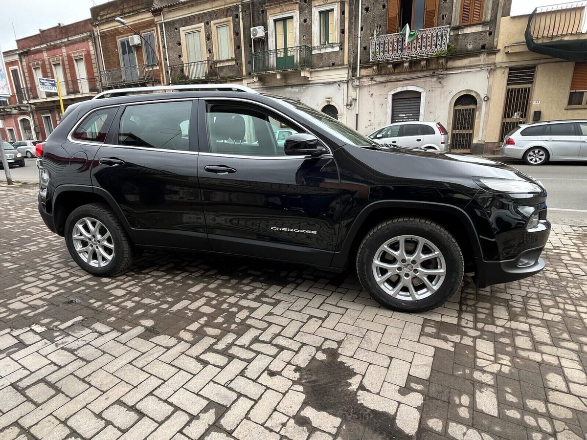 Jeep Cherokee 2.2 Mjt II 185 CV 4WD Active Drive I Longitude (4)