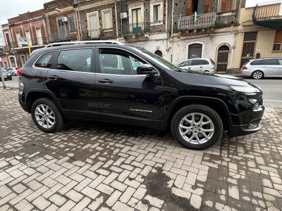 Jeep Cherokee 2.2 Mjt II 185 CV 4WD Active Drive I Longitude (4)
