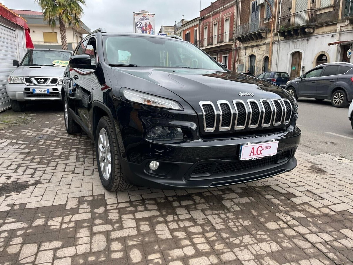 Jeep Cherokee 2.2 Mjt II 185 CV 4WD Active Drive I Longitude (5)