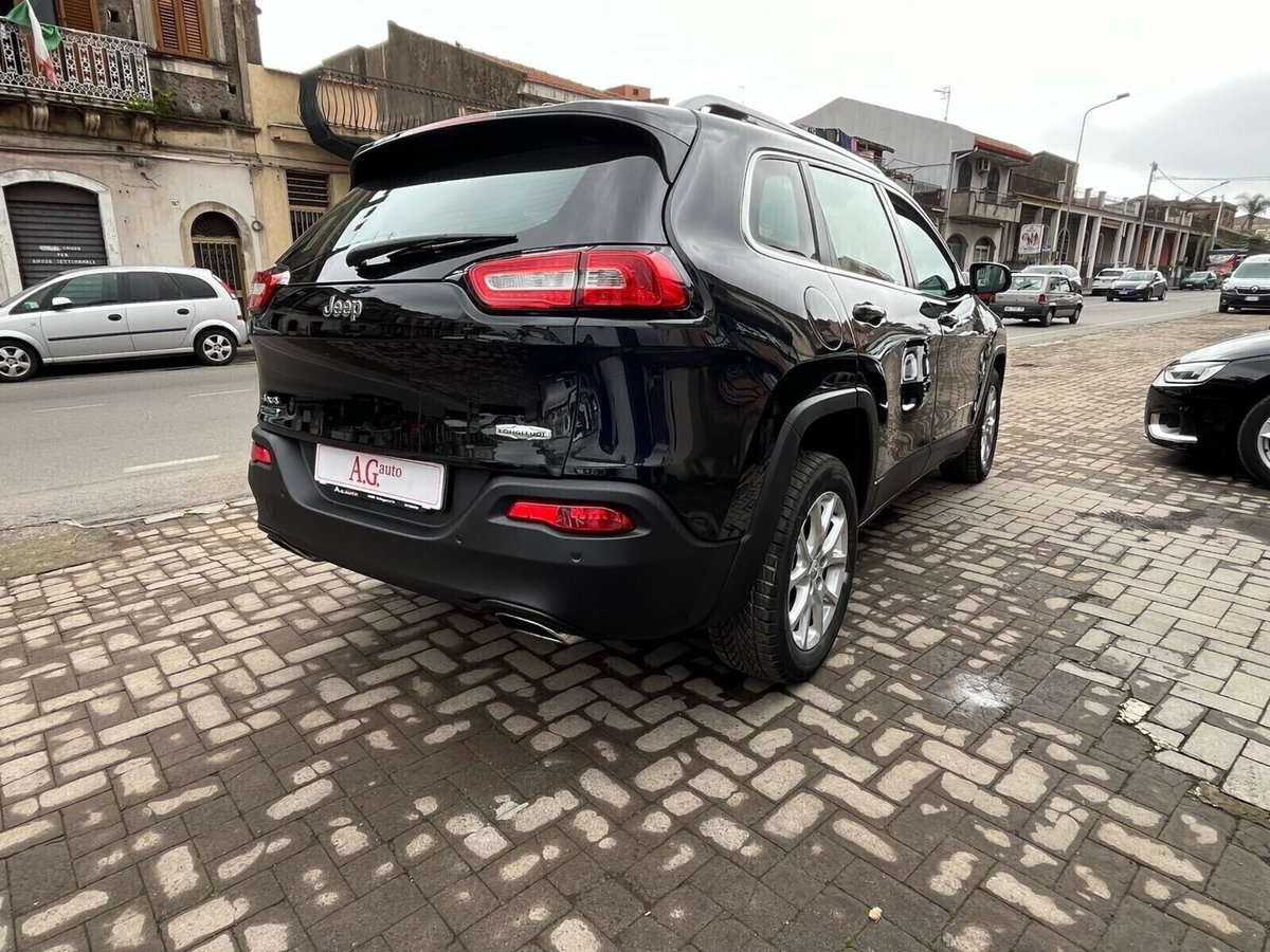 Jeep Cherokee 2.2 Mjt II 185 CV 4WD Active Drive I Longitude (7)
