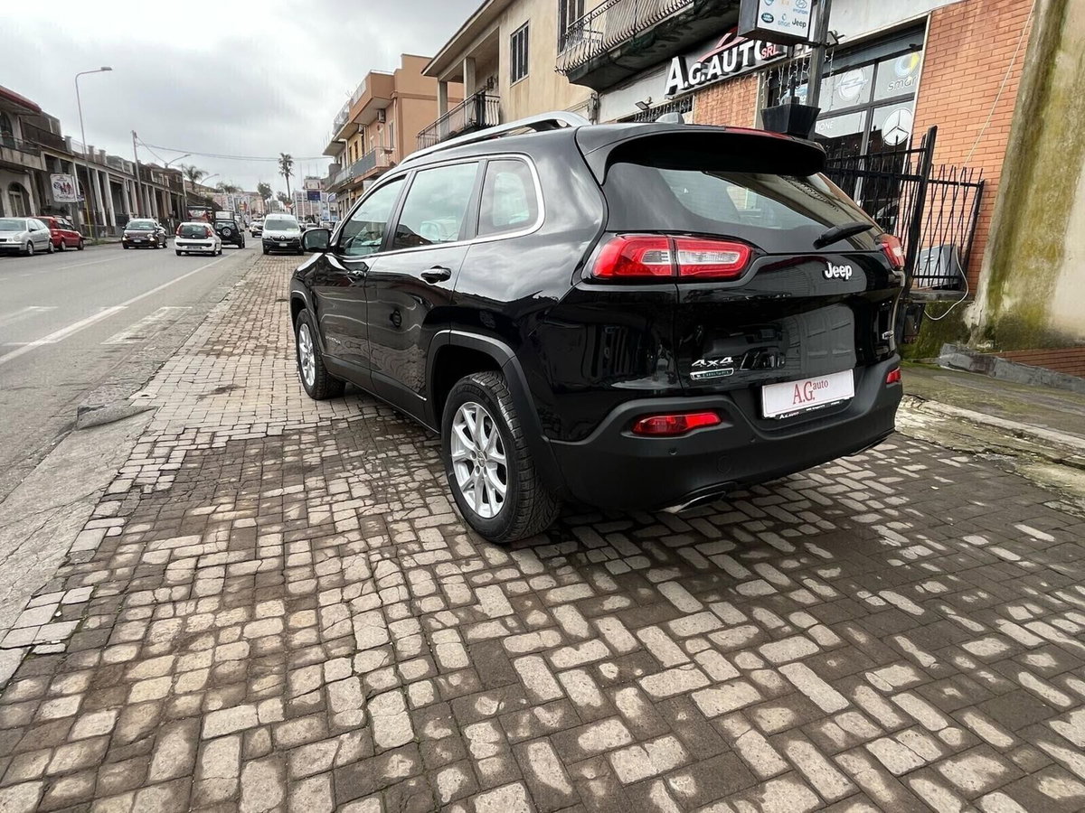 Jeep Cherokee 2.2 Mjt II 185 CV 4WD Active Drive I Longitude (8)
