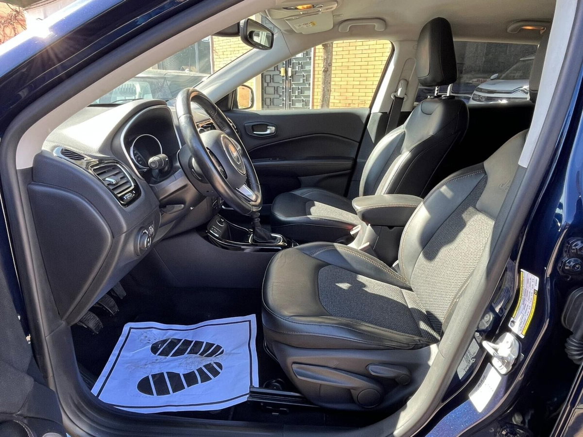 Jeep Compass 1.6 Multijet II 2WD Limited (10)