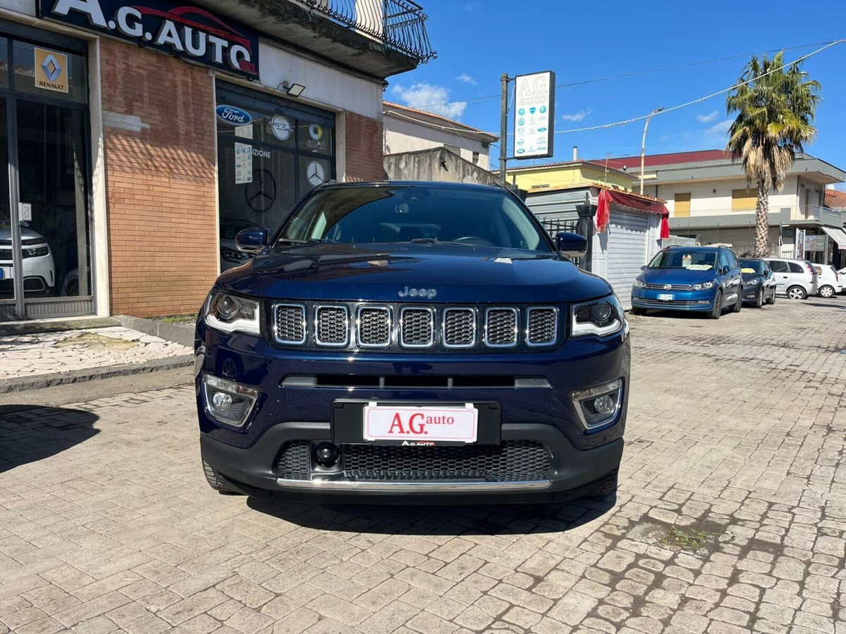 Jeep Compass 1.6 Multijet II 2WD Limited (2)