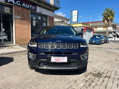 Jeep Compass 1.6 Multijet II 2WD Limited (2)