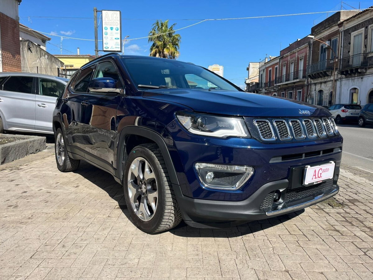Jeep Compass 1.6 Multijet II 2WD Limited (3)