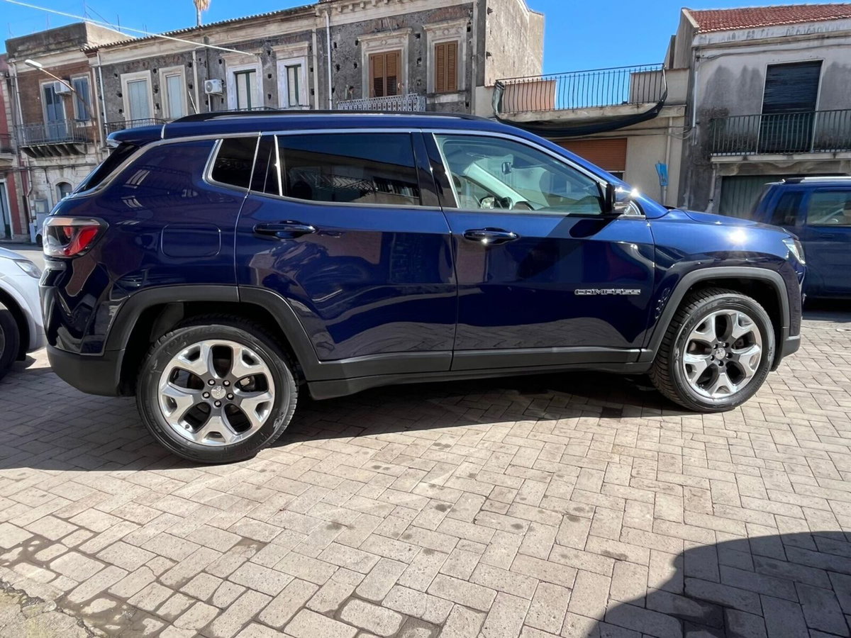Jeep Compass 1.6 Multijet II 2WD Limited (4)