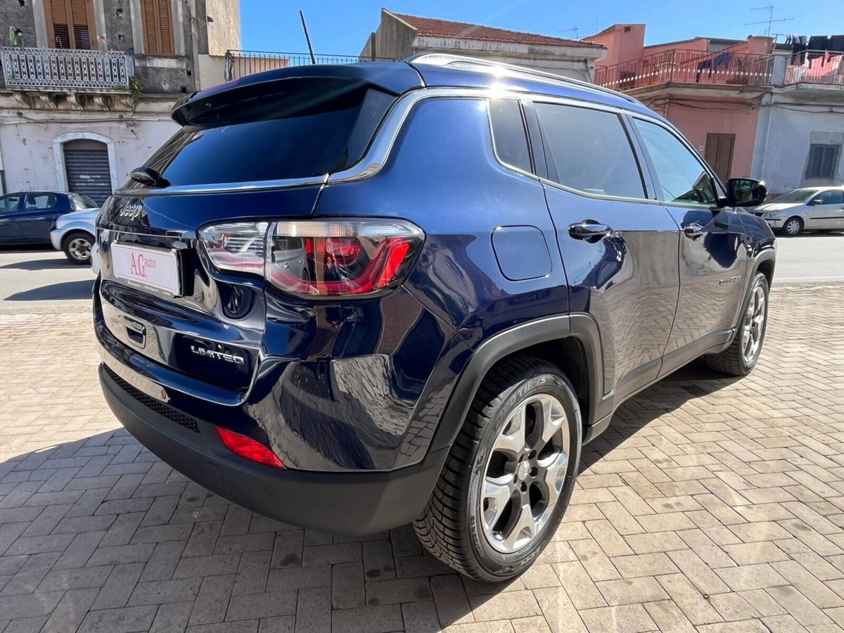Jeep Compass 1.6 Multijet II 2WD Limited (5)