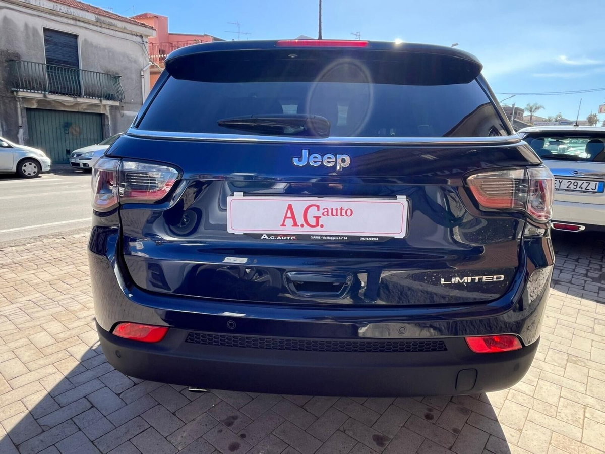 Jeep Compass 1.6 Multijet II 2WD Limited (6)