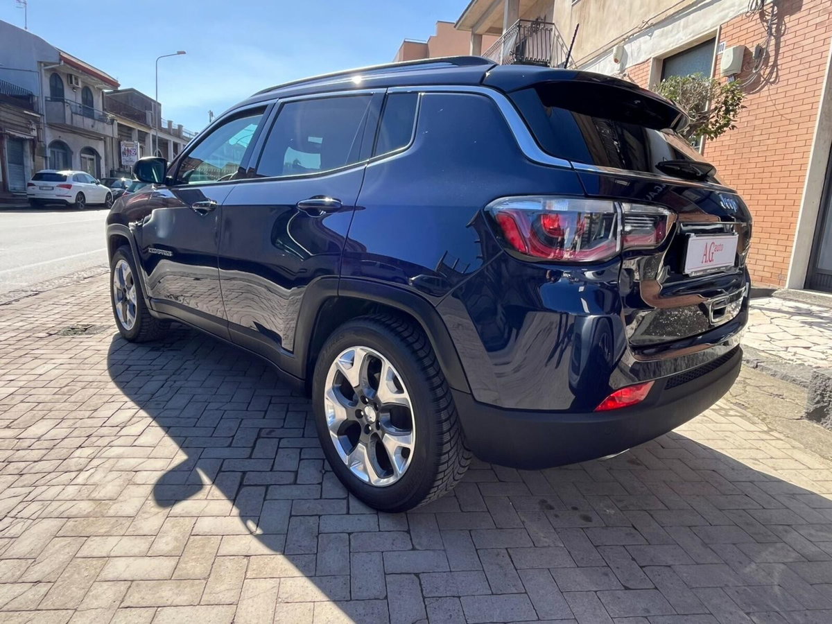 Jeep Compass 1.6 Multijet II 2WD Limited (7)