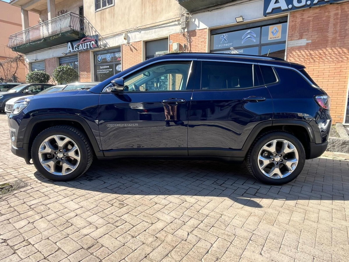 Jeep Compass 1.6 Multijet II 2WD Limited (8)