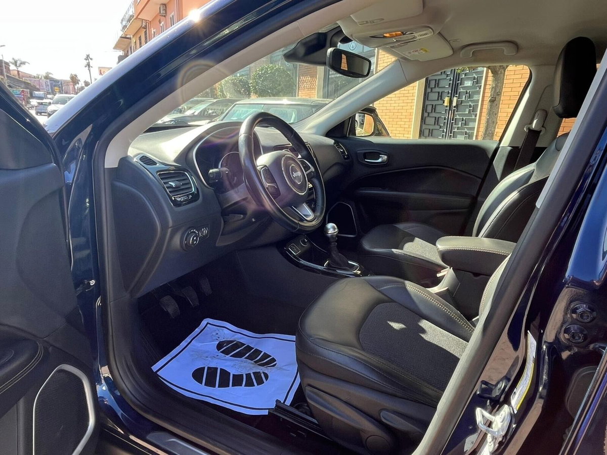 Jeep Compass 1.6 Multijet II 2WD Limited (9)