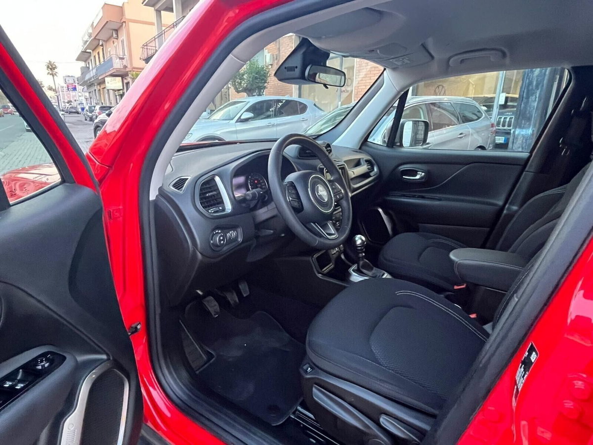 Jeep Renegade 1.6 Mjt 130 CV Limited (11)