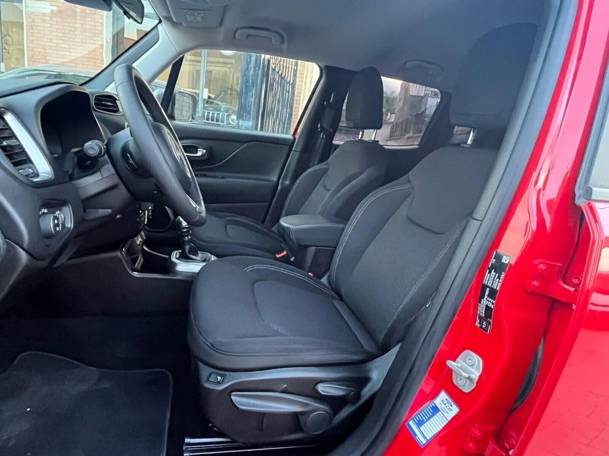 Jeep Renegade 1.6 Mjt 130 CV Limited (12)