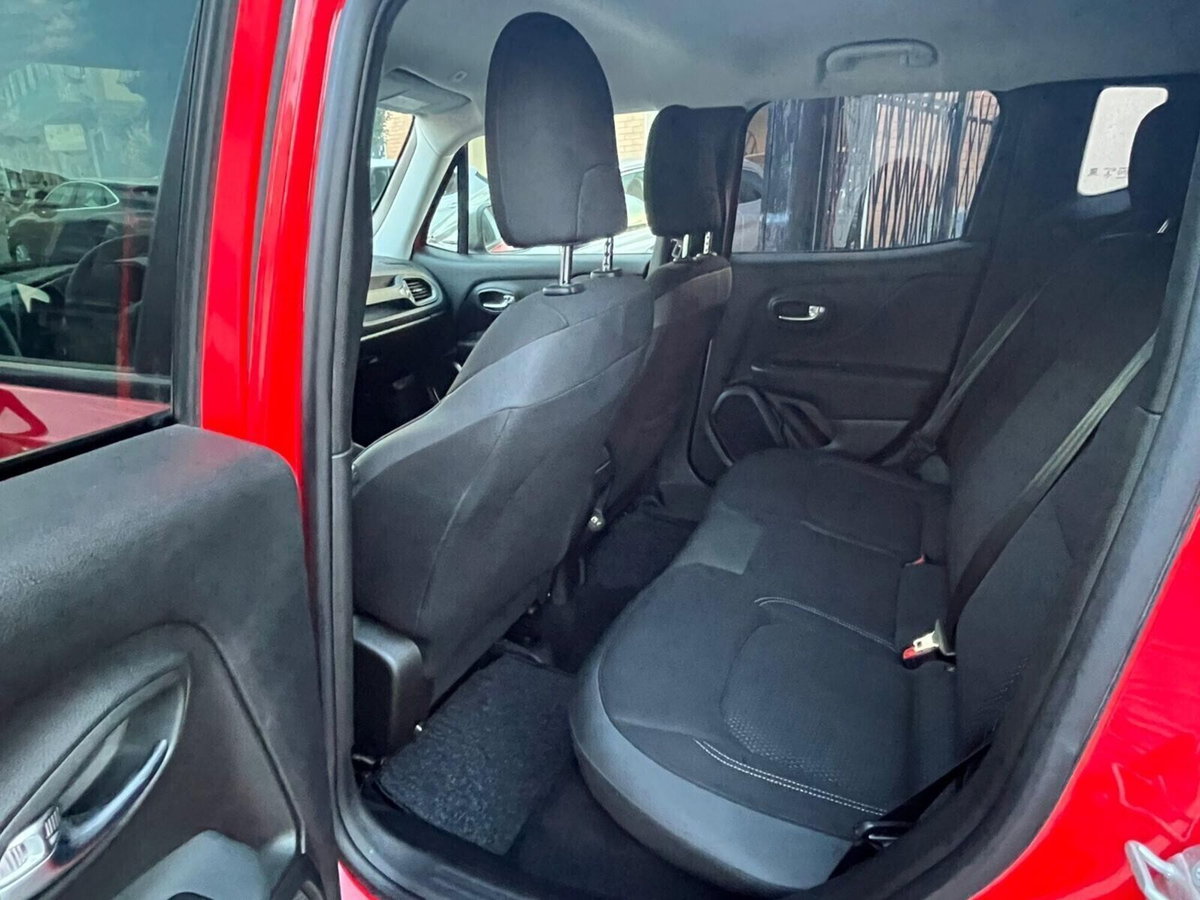 Jeep Renegade 1.6 Mjt 130 CV Limited (13)