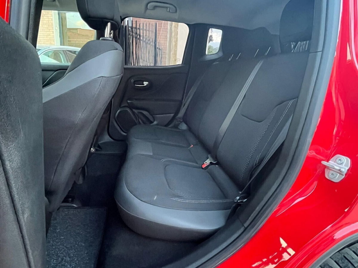 Jeep Renegade 1.6 Mjt 130 CV Limited (14)
