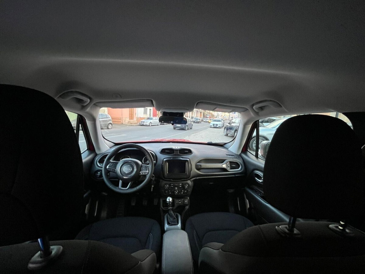 Jeep Renegade 1.6 Mjt 130 CV Limited (15)