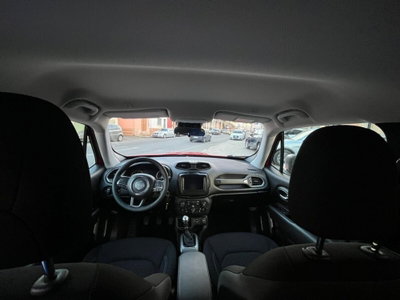 Jeep Renegade 1.6 Mjt 130 CV Limited (15)