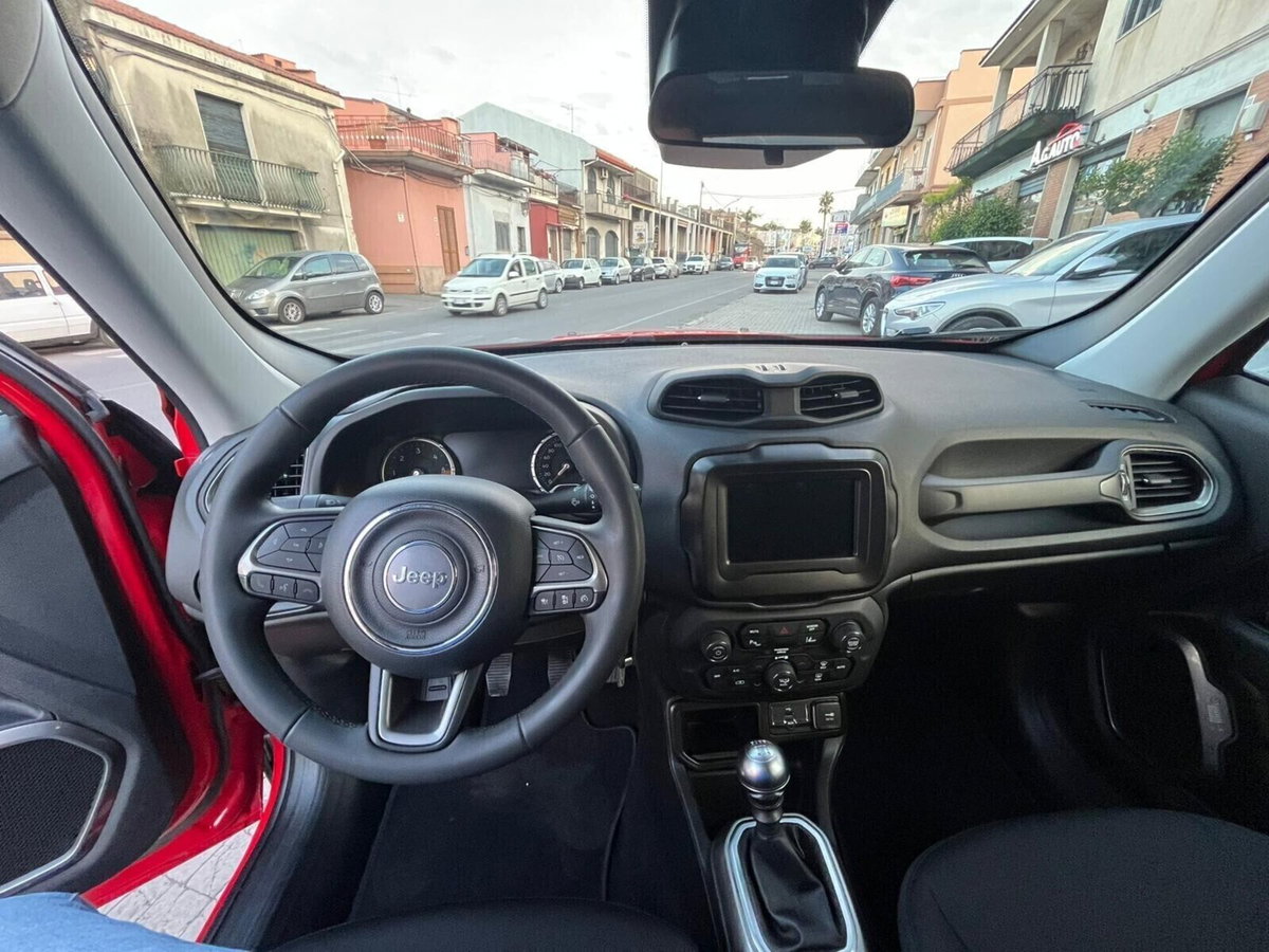 Jeep Renegade 1.6 Mjt 130 CV Limited (16)