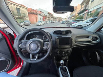 Jeep Renegade 1.6 Mjt 130 CV Limited (16)