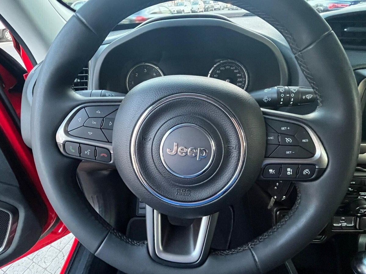 Jeep Renegade 1.6 Mjt 130 CV Limited (18)