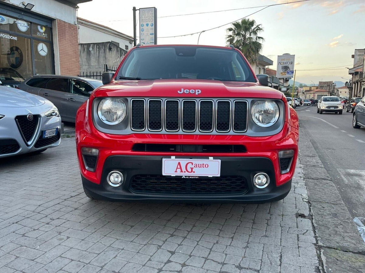 Jeep Renegade 1.6 Mjt 130 CV Limited (3)