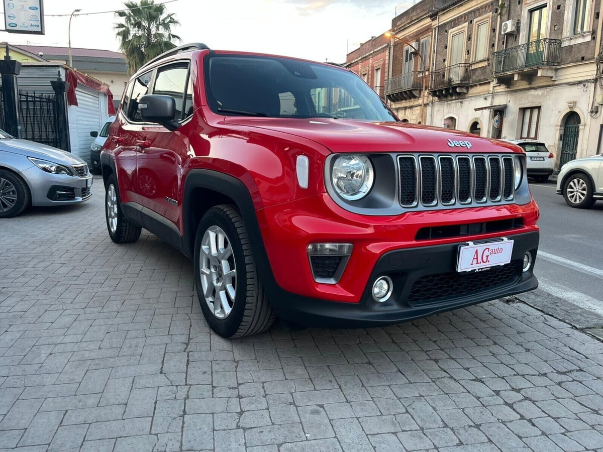 Jeep Renegade 1.6 Mjt 130 CV Limited (4)