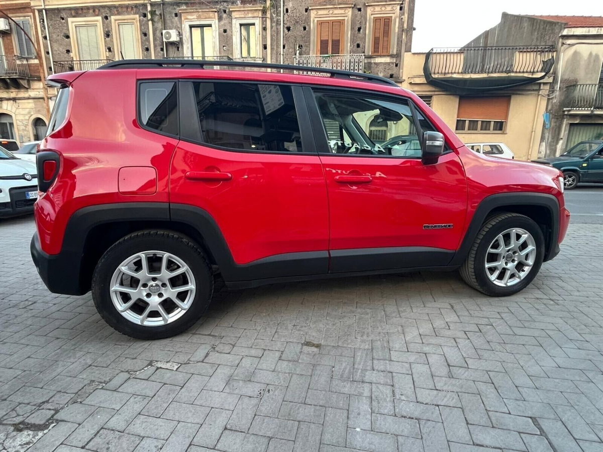 Jeep Renegade 1.6 Mjt 130 CV Limited (5)