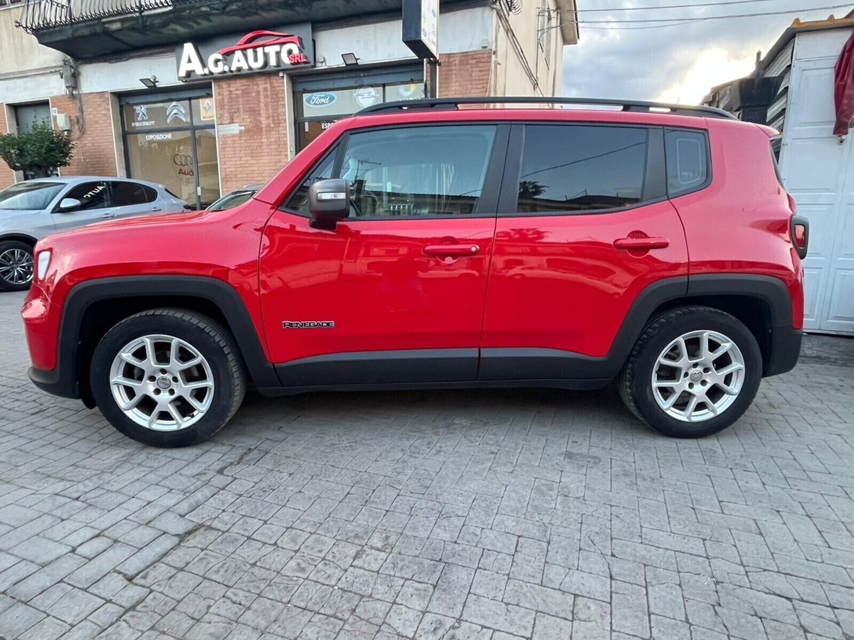 Jeep Renegade 1.6 Mjt 130 CV Limited (8)