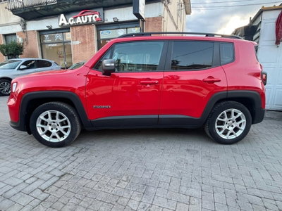 Jeep Renegade 1.6 Mjt 130 CV Limited (8)