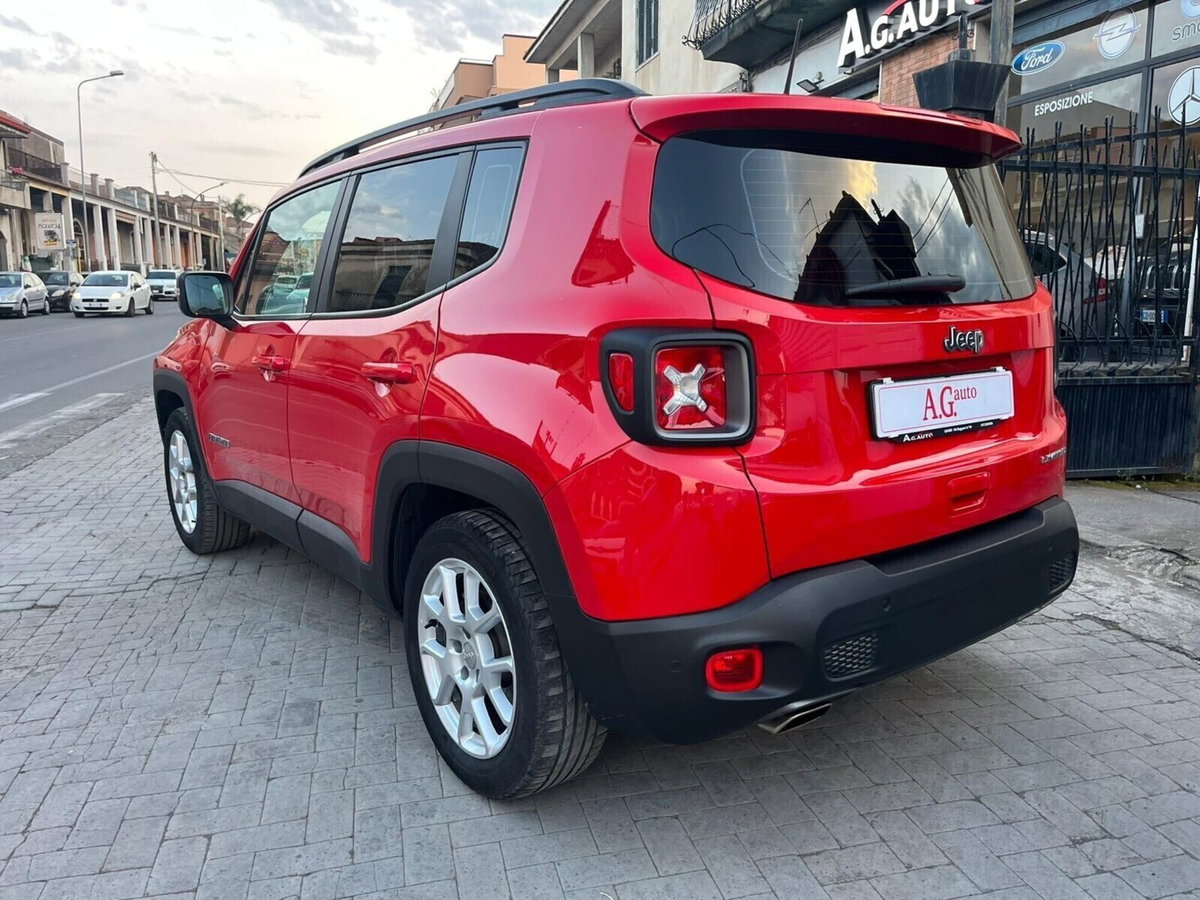 Jeep Renegade 1.6 Mjt 130 CV Limited (9)