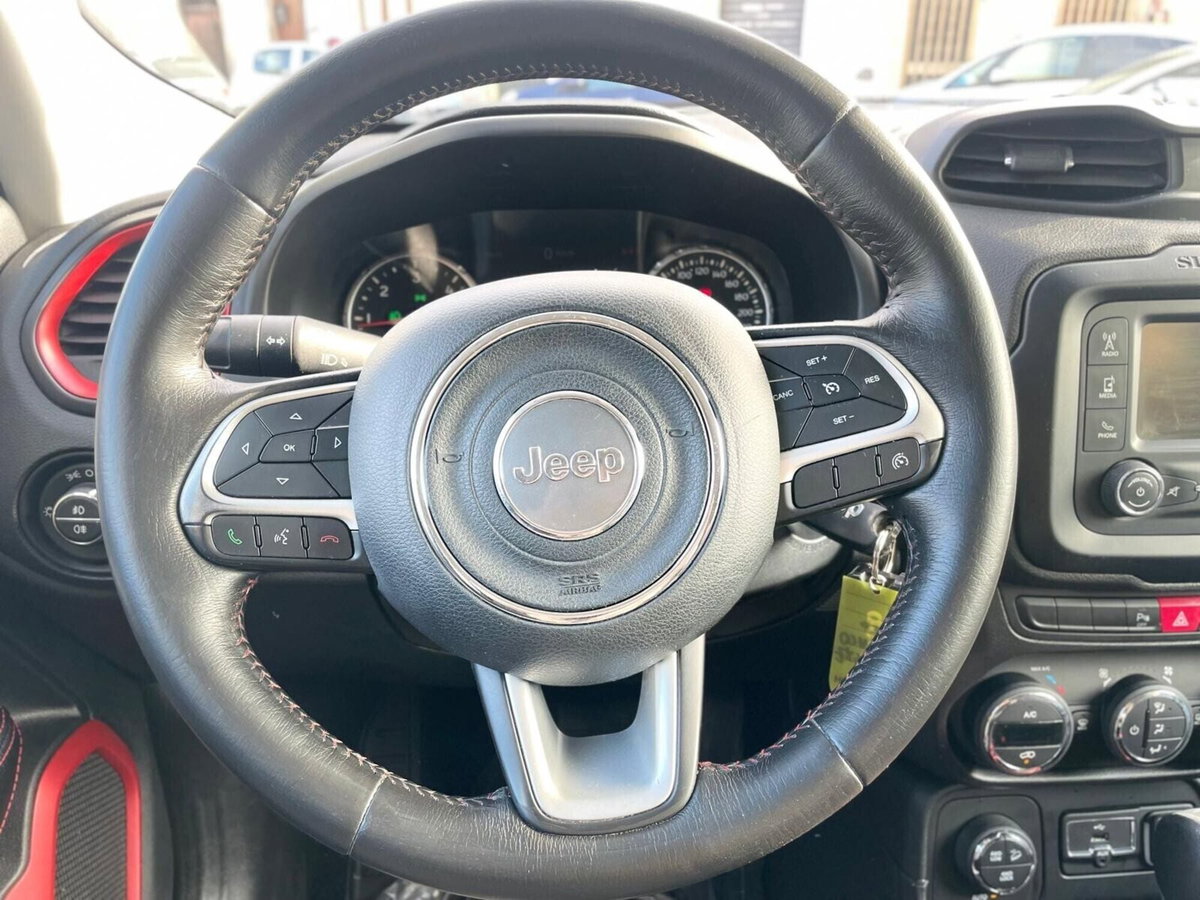 Jeep Renegade 2.0 Mjt 170CV 4WD Active Drive Low Trailhawk (14)