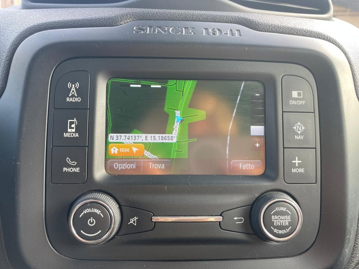 Jeep Renegade 2.0 Mjt 170CV 4WD Active Drive Low Trailhawk (17)