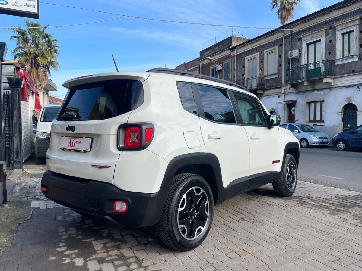 Jeep Renegade 2.0 Mjt 170CV 4WD Active Drive Low Trailhawk (5)