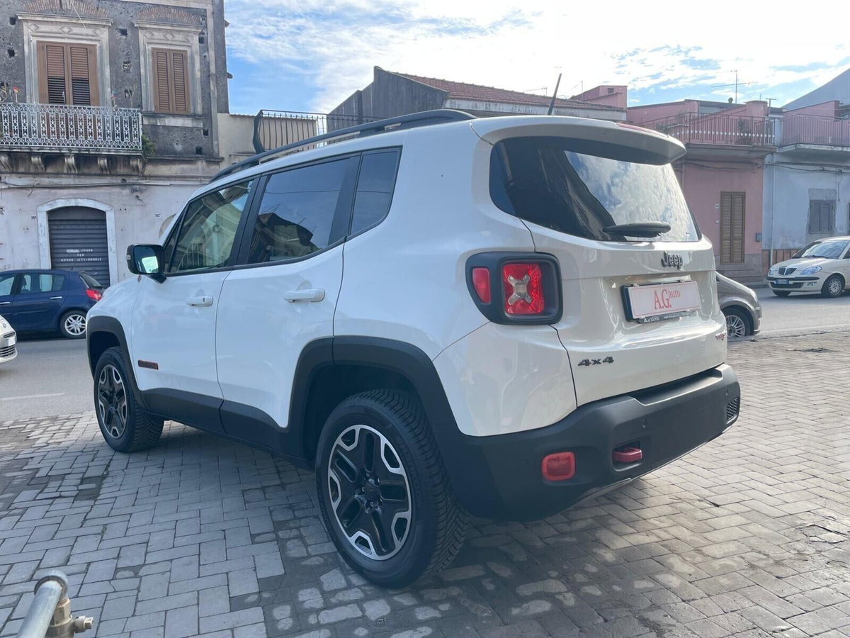 Jeep Renegade 2.0 Mjt 170CV 4WD Active Drive Low Trailhawk (7)