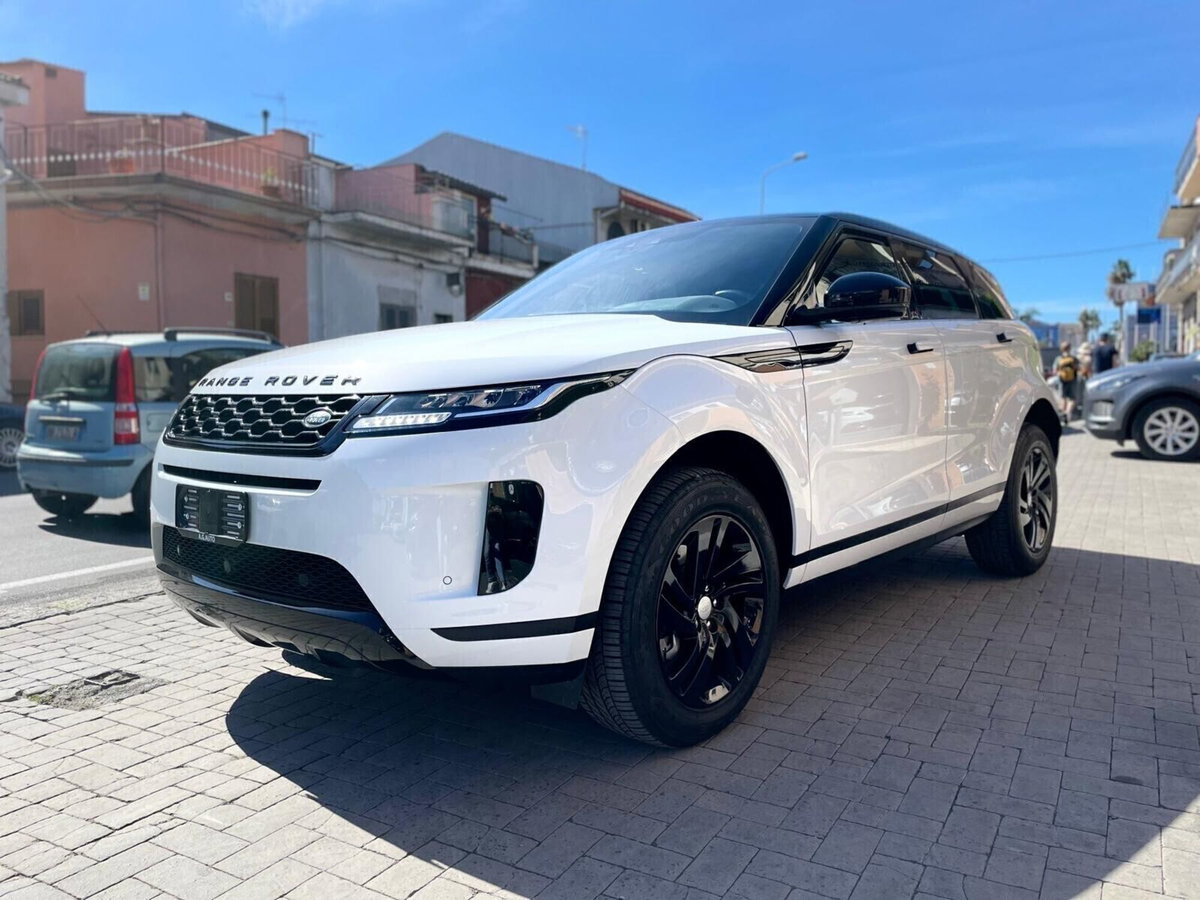 Land Rover Range Rover Evoque 2.0D I4-L.Flw 150 CV AWD Auto SE
