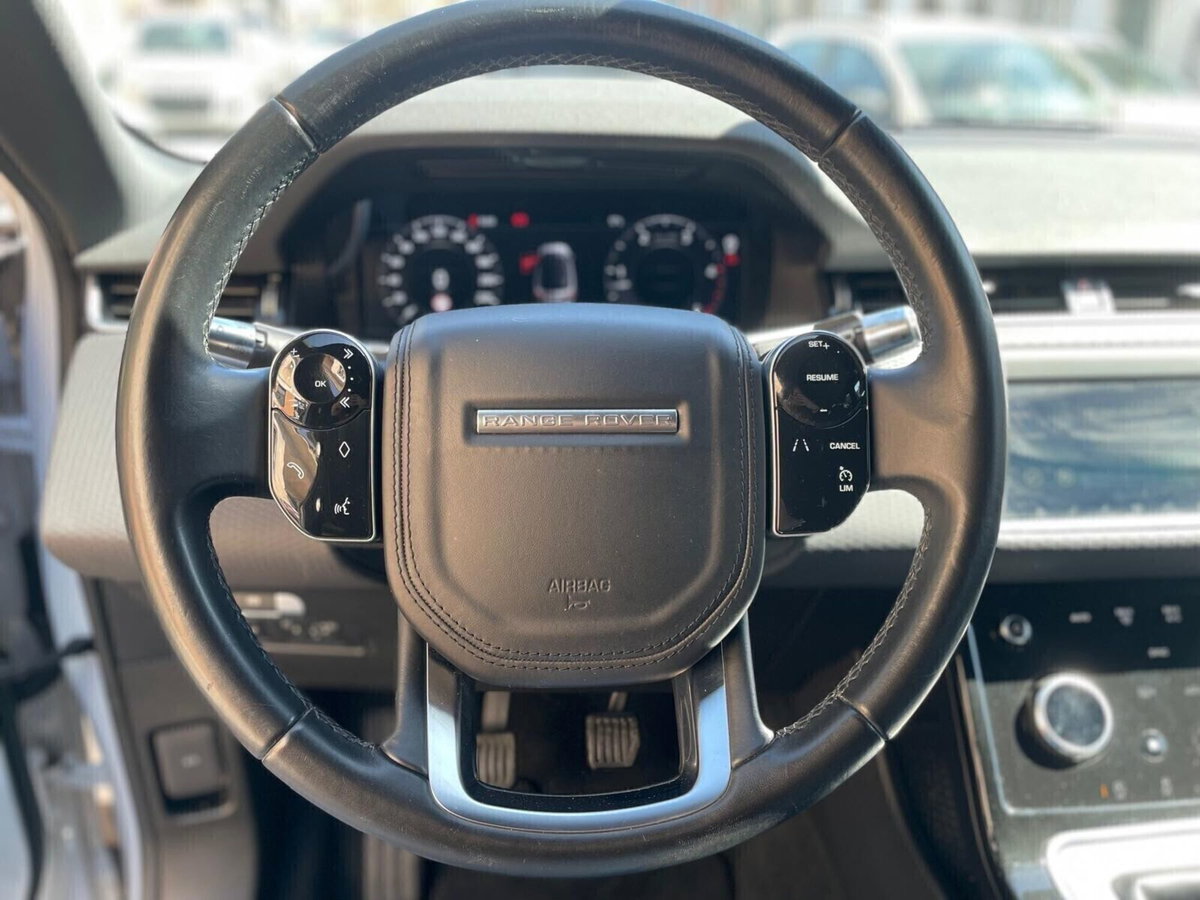 Land Rover Range Rover Evoque 2.0D I4-L.Flw 150 CV AWD Auto SE (19)
