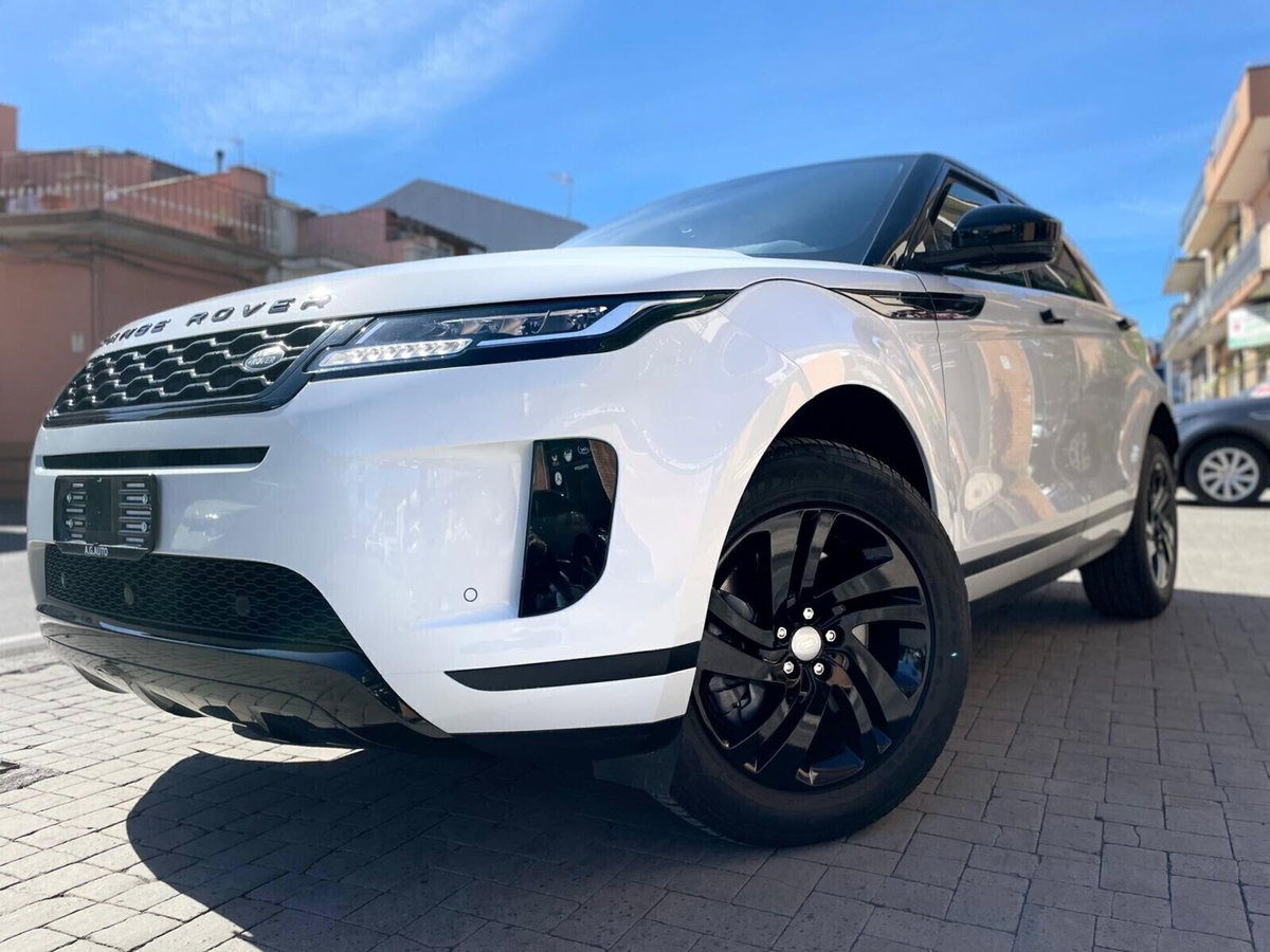 Land Rover Range Rover Evoque 2.0D I4-L.Flw 150 CV AWD Auto SE (2)
