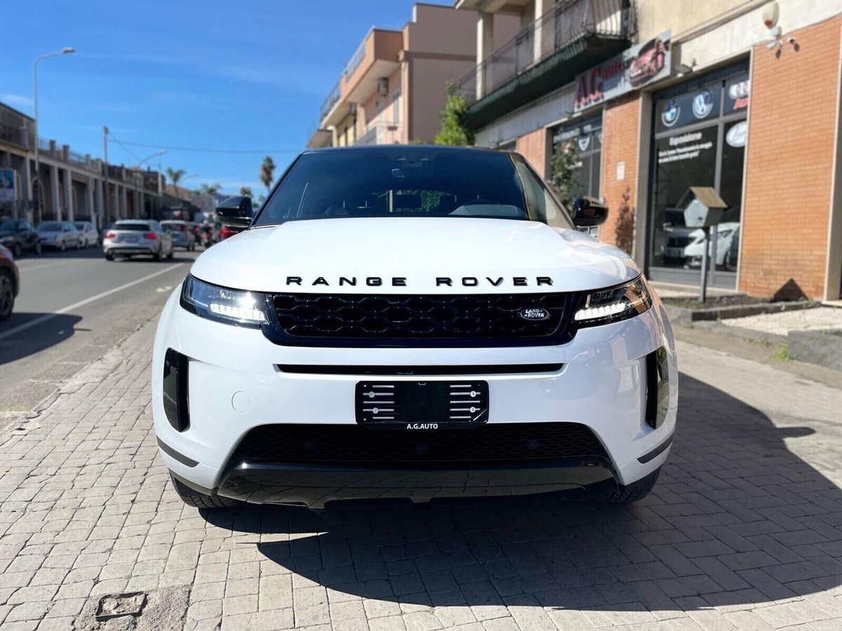 Land Rover Range Rover Evoque 2.0D I4-L.Flw 150 CV AWD Auto SE (3)