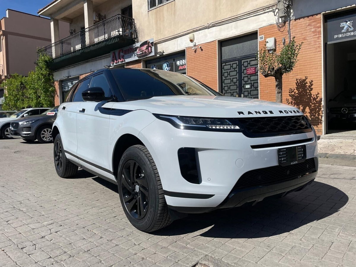 Land Rover Range Rover Evoque 2.0D I4-L.Flw 150 CV AWD Auto SE (4)