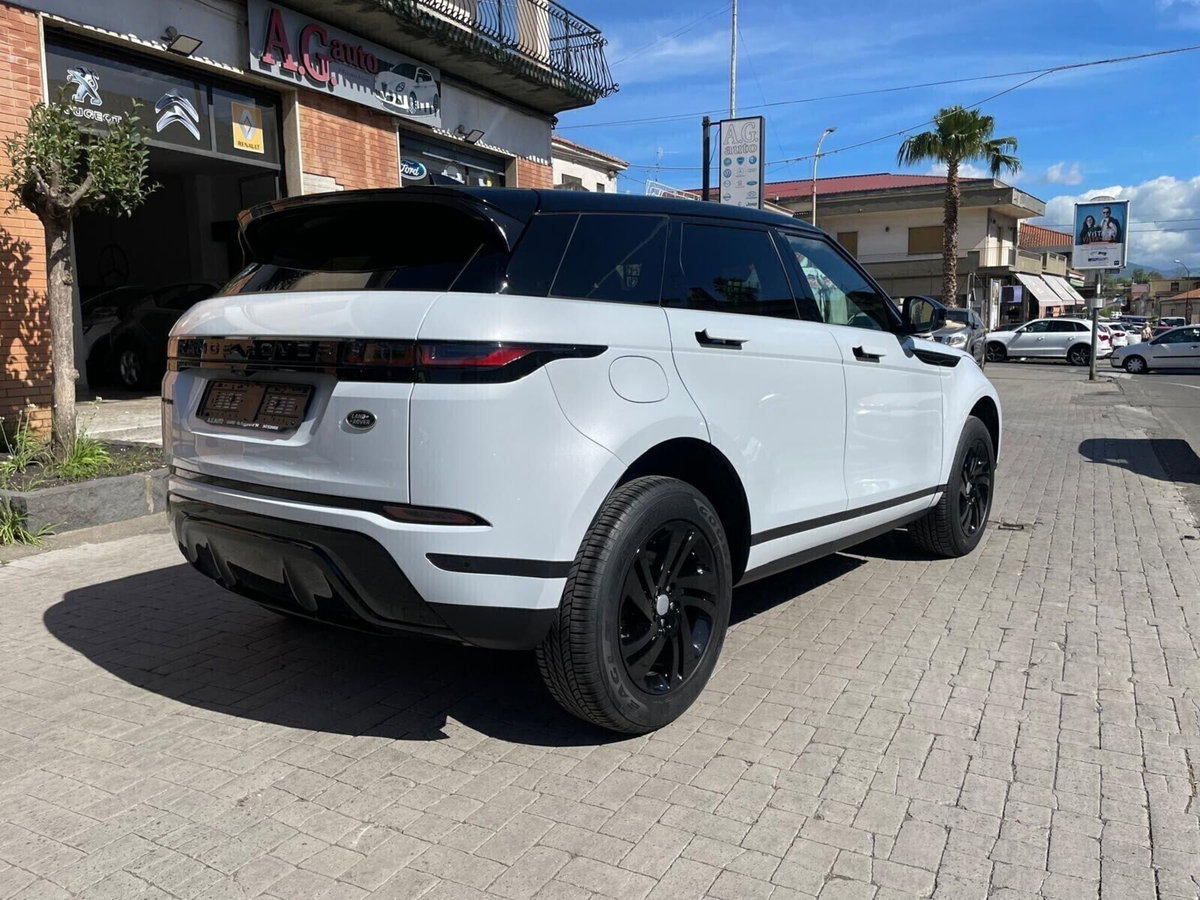 Land Rover Range Rover Evoque 2.0D I4-L.Flw 150 CV AWD Auto SE (6)