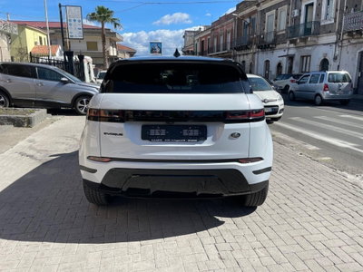 Land Rover Range Rover Evoque 2.0D I4-L.Flw 150 CV AWD Auto SE (7)