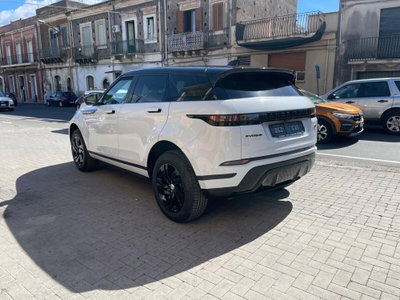 Land Rover Range Rover Evoque 2.0D I4-L.Flw 150 CV AWD Auto SE (8)