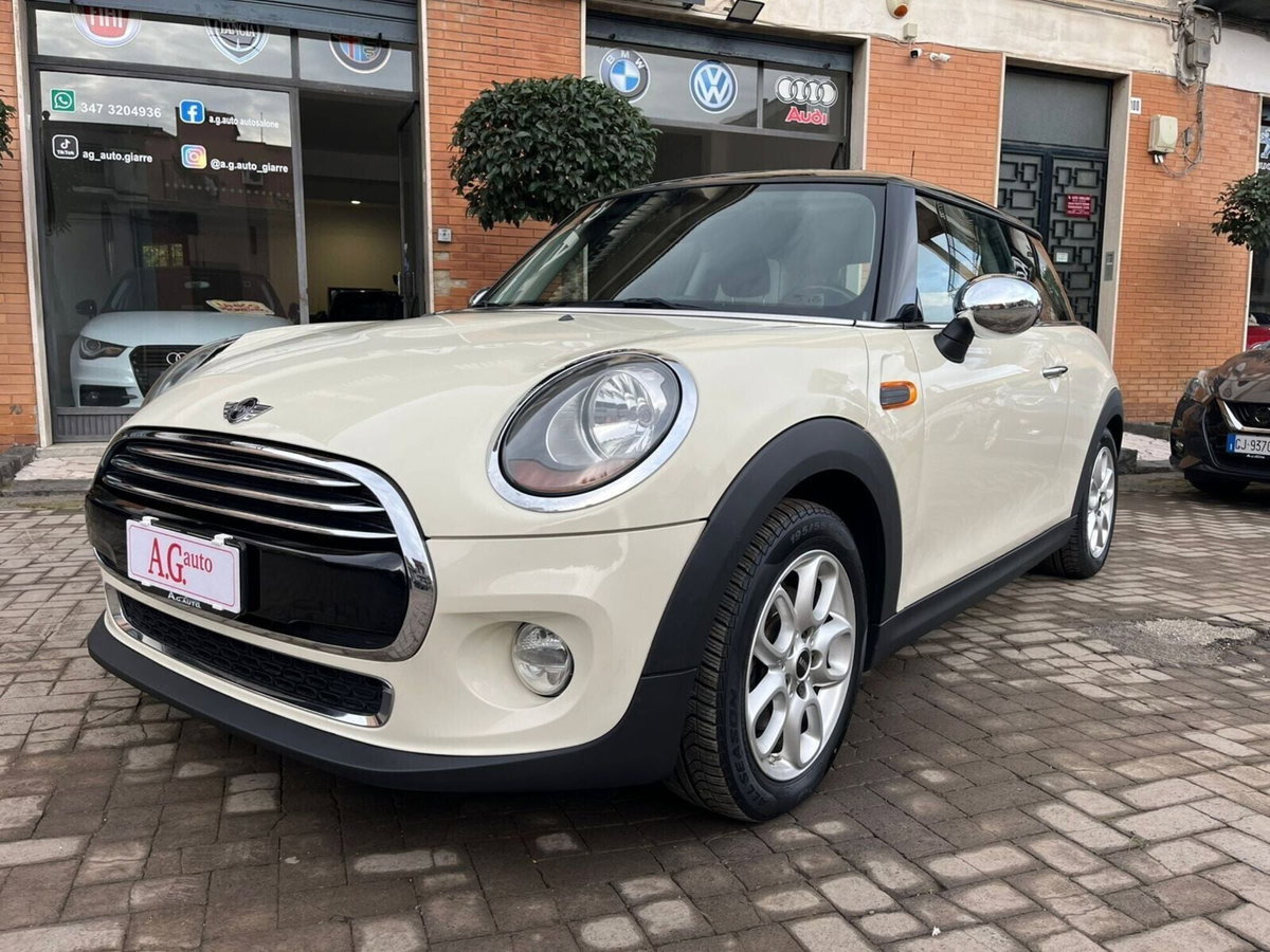 MINI Mini 1.5 Cooper D