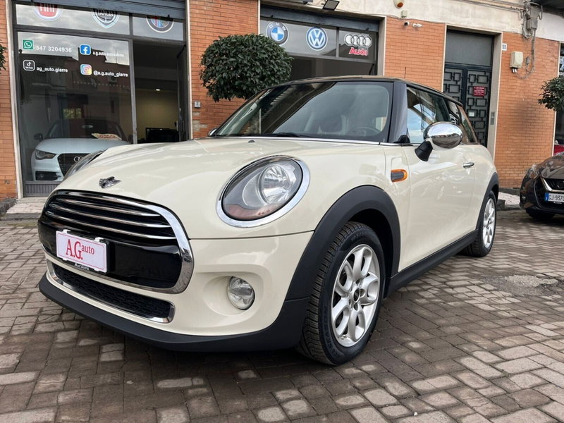 MINI Mini 1.5 Cooper D