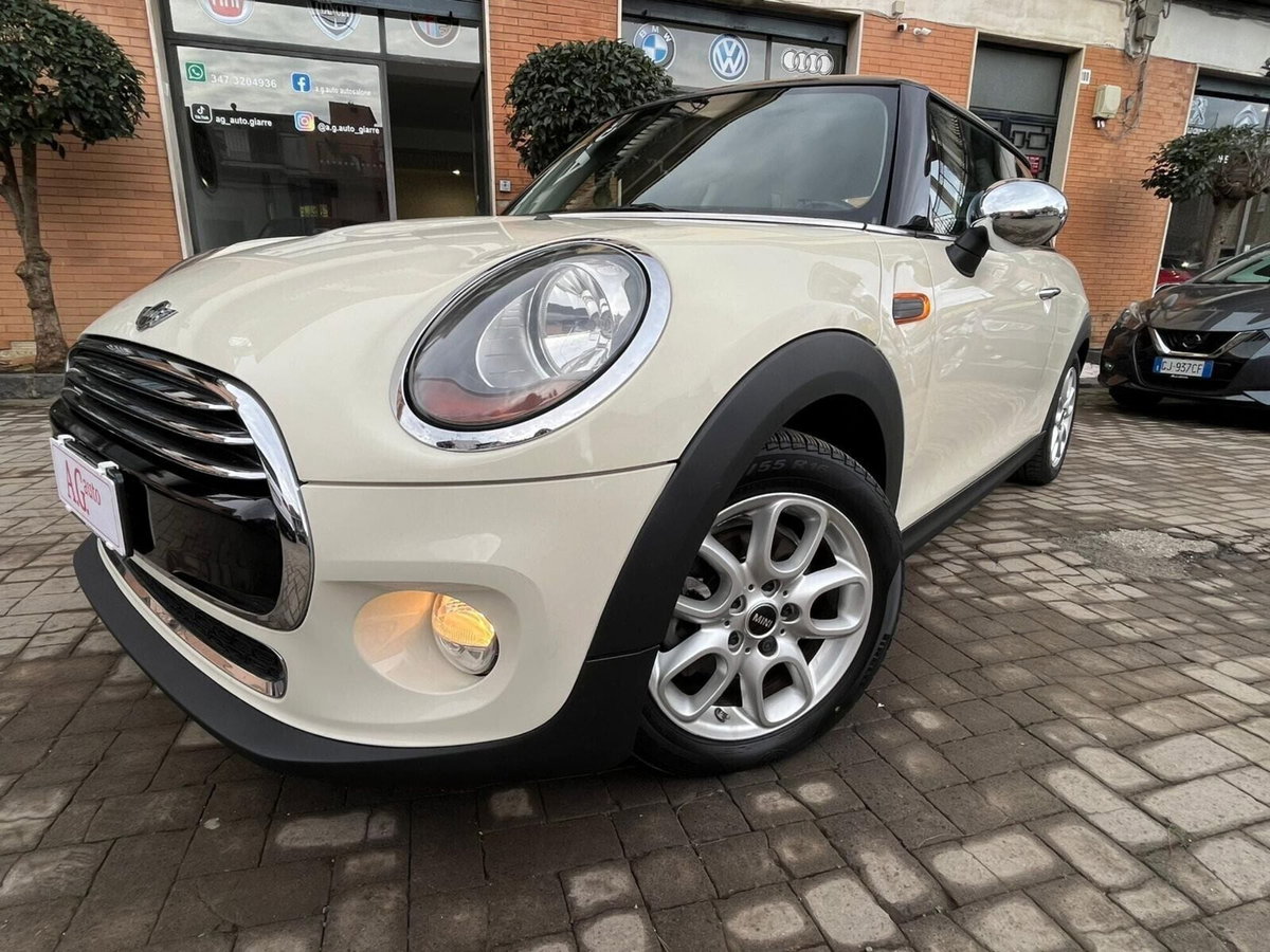 MINI Mini 1.5 Cooper D (2)