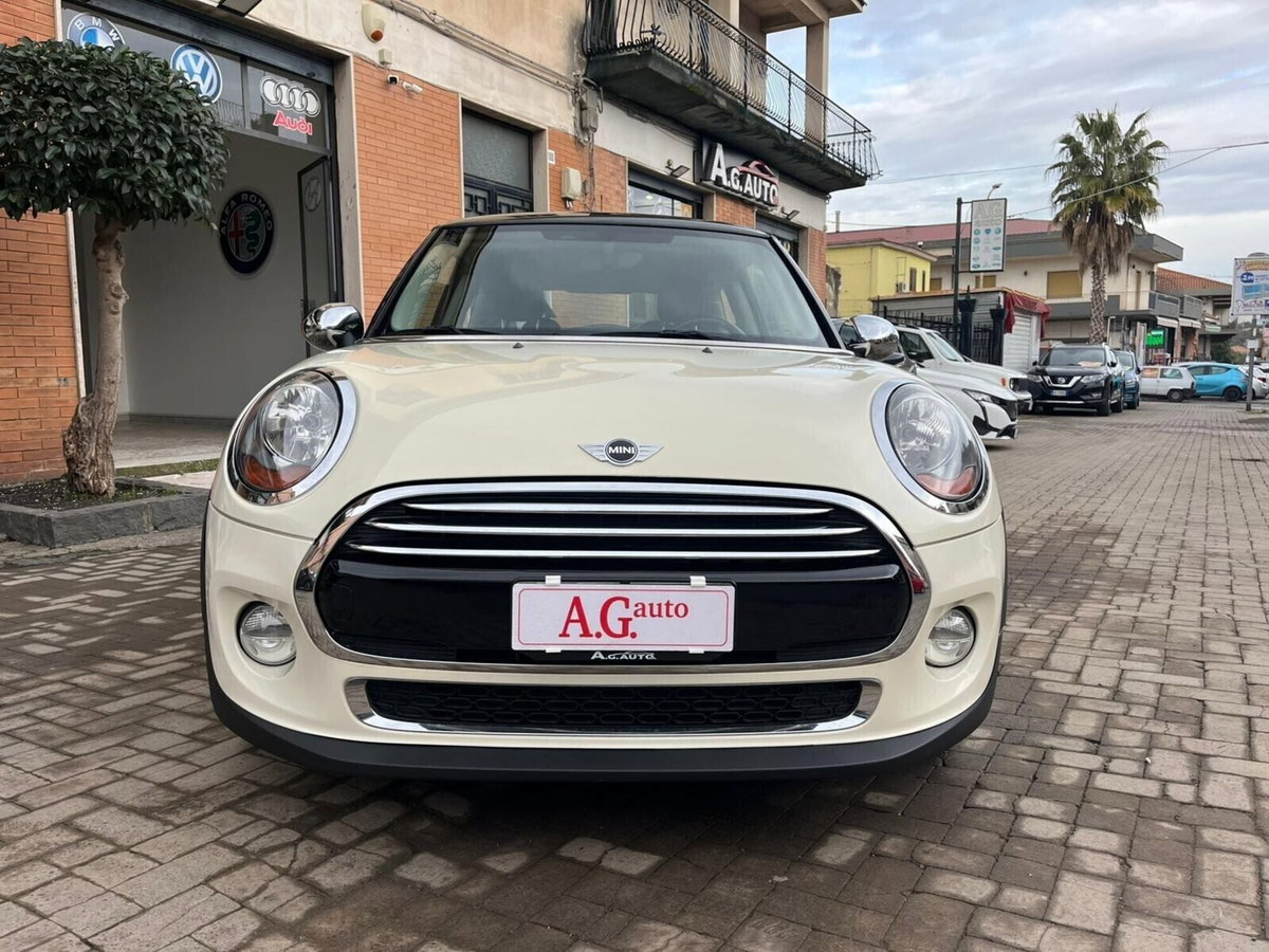 MINI Mini 1.5 Cooper D (3)